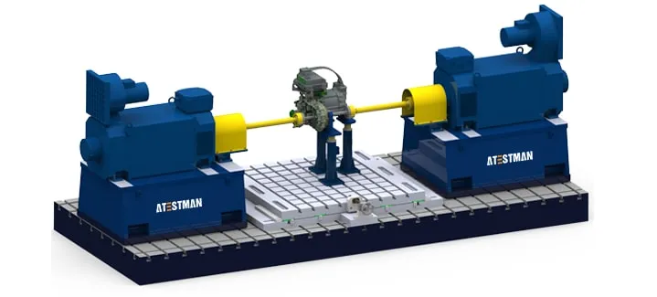 Reducer and Transmission Test Bench