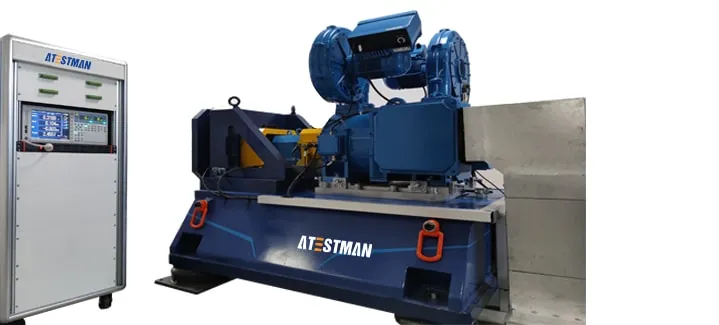 Aviation Customized High-speed Transmission Test System