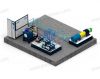 Aviation Customized High-speed Transmission Test System