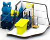 Multi-UUT EMC TB（with gearbox)