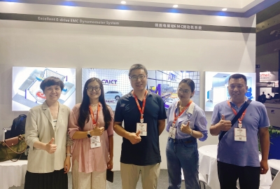 Atestman Shines at Testing Expo China 2023 with Cutting-Edge Automotive Testing Innovations