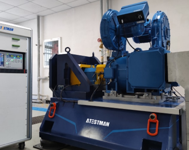 Five key parameters that cannot be ignored when purchasing a high-speed motor test bench
