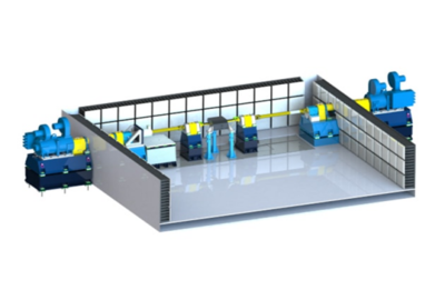 How Does an E-Drive EMC Test Bench Ensure Electromagnetic Compatibility?