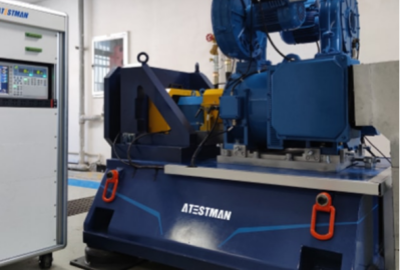 Key Components and Working Principles of High-Speed Motor Test Benches