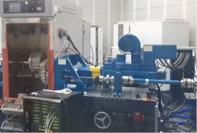 Selecting the Ideal Test Bench for Reducers and Transmissions