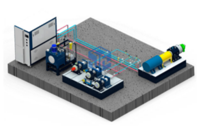 Applications of Customized High-Speed Transmission Test Systems in Aviation