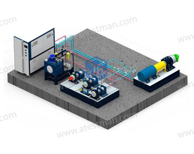 Aviation Customized High-speed Transmission Test System
