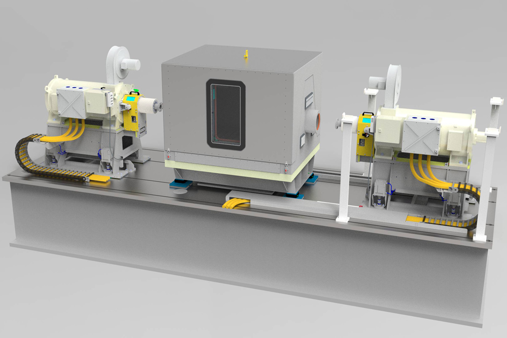 E-Axle EMC Test Systems: A Crucial Tool for Electric Vehicle Development