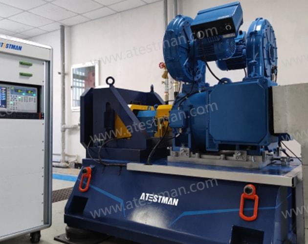 Facing the Challenge of 30,000 rpm+: How to Solve the Vibration and Temperature Rise Issues in High-Speed Motor Testing?