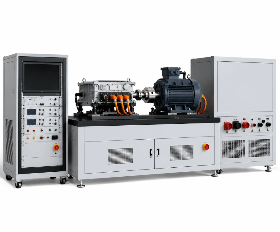 Why E-Drive EMC Test Bench Matters